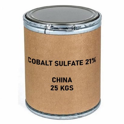 COBALT SUPHATE 21%, 33%